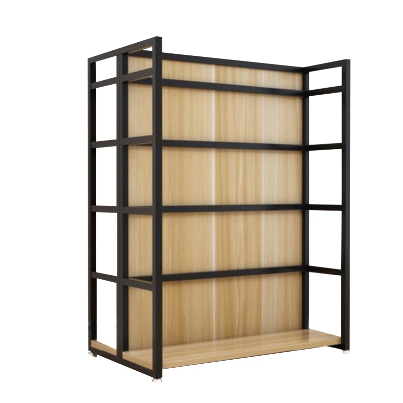 [藏书阁]陈列架货架展示架货柜自由组合化妆品产品饰品展示柜