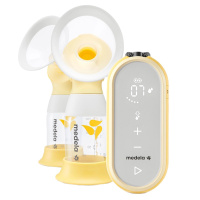 美德乐(MEDELA)享韵电动双边吸奶器