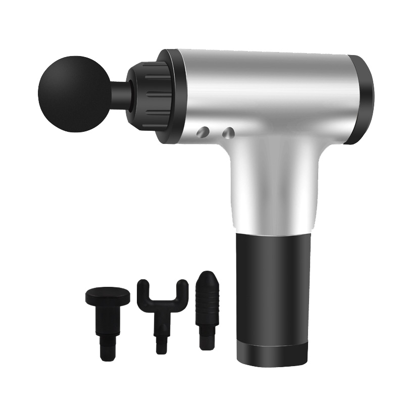 肌肉放松筋膜枪 YJ-Q7 高频静音冲击肌膜枪健身家用恢复肌膜枪 (个)