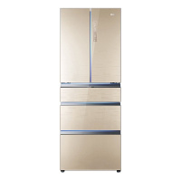 海尔BCD-426WDGBU1 426L风冷无霜变频节能多门干湿分储电冰箱/台