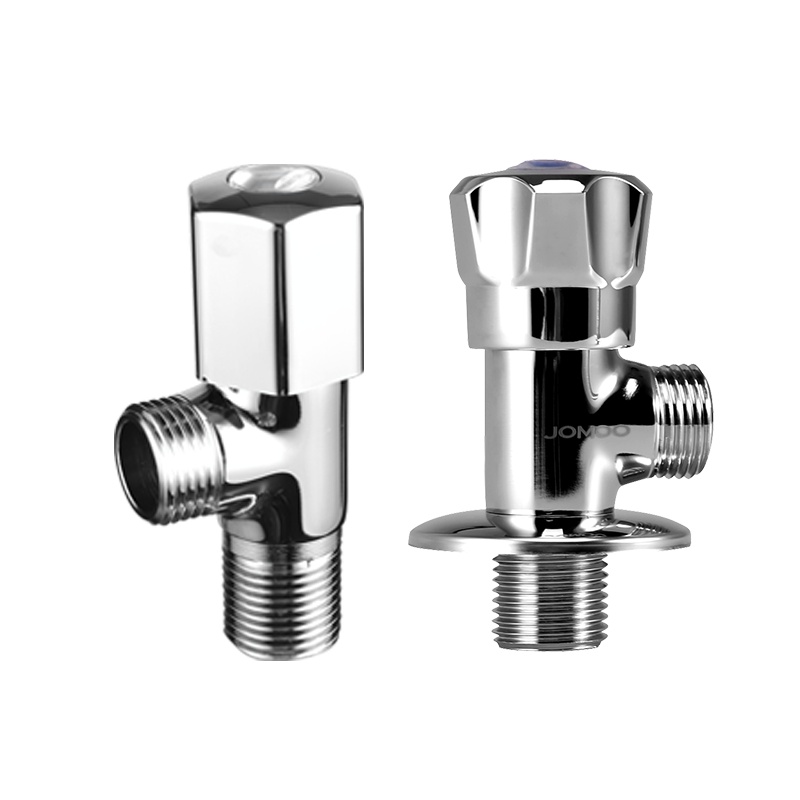 JOMOO九牧角阀 精铜加厚卫浴配件冷热三角阀止水阀门44055