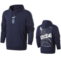 PUMA彪马男装运动服休闲连帽卫衣758060