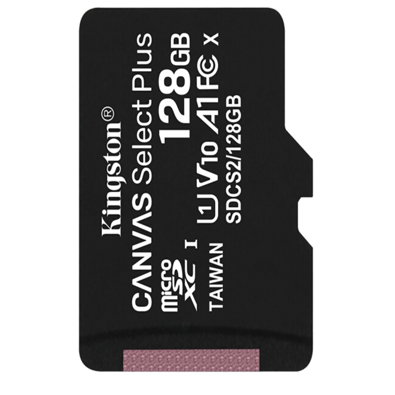 金士顿内存卡128G