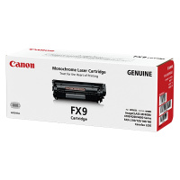 佳能CRG-FX9黑色硒鼓（单位：件）