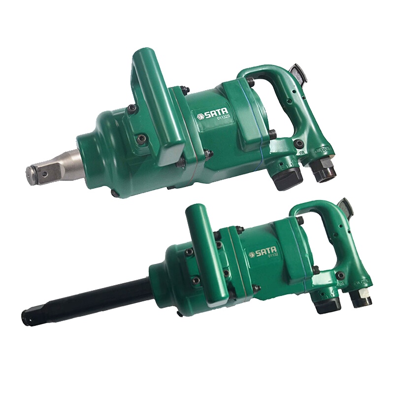 世达(SATA)1英寸 气动冲击扳手 01132S