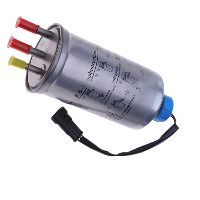 滤佳特(LUJIATE)福特全顺柴油格 42135