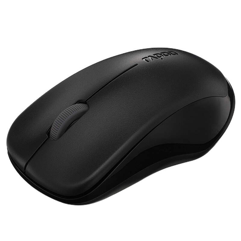 雷柏(Rapoo) 1620无线鼠标 无线USB光学鼠标