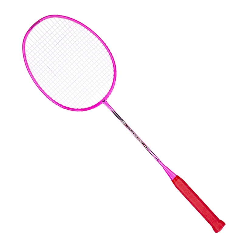 威耐尔(Winergy)全碳素羽毛球拍单拍4406超轻全能型初级入门重量 5U(已穿线 26磅)