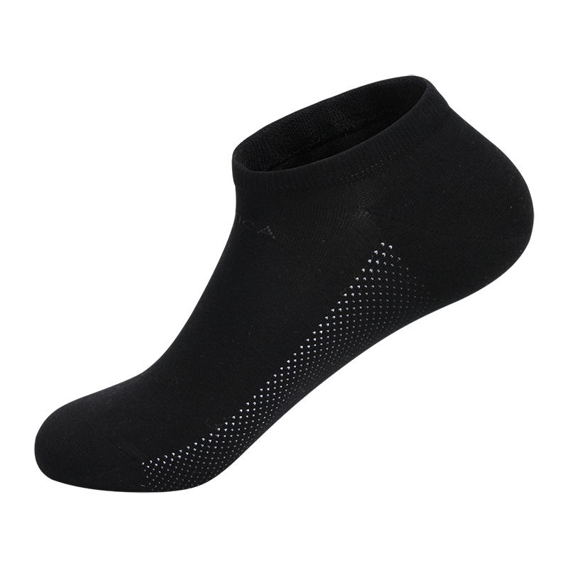 Nautica/诺帝卡男款丝薄棉船袜