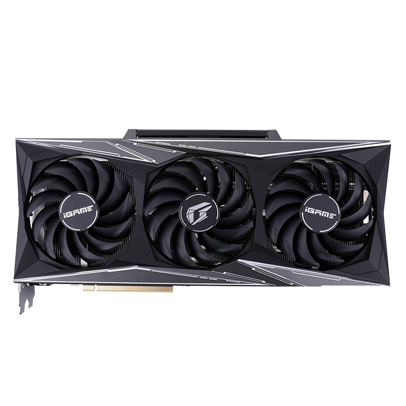 七彩虹 iGame GeForce RTX 3060 Ti Vulcan OC LHR 显卡