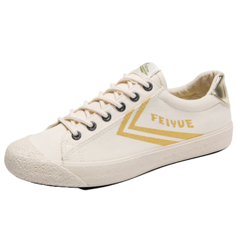 Feiyue/飞跃新款日系休闲帆布女鞋时尚情侣鞋复古春夏季国潮板鞋2252