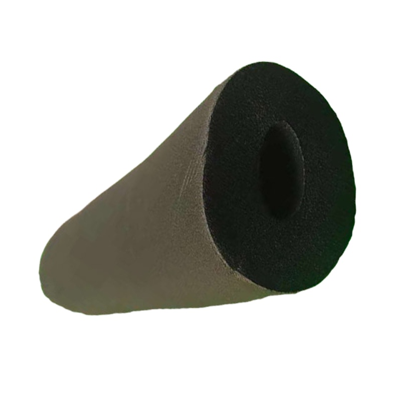 巨成 DN63 橡保温管 橡塑保温棉 壁厚3CM内径DN63 每根1.8米 10根装 企业定制