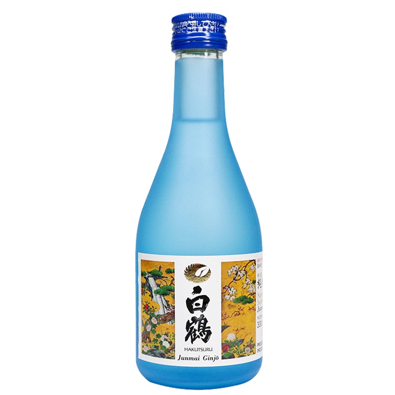 白鹤纯米吟酿 清酒 300ml