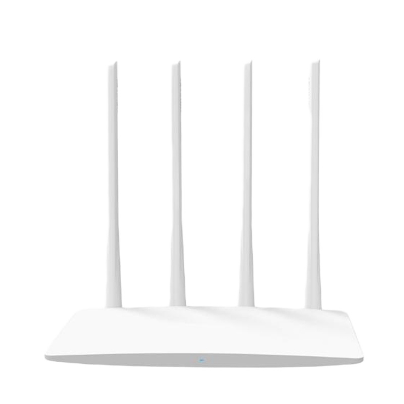 水星四天线路由器300M