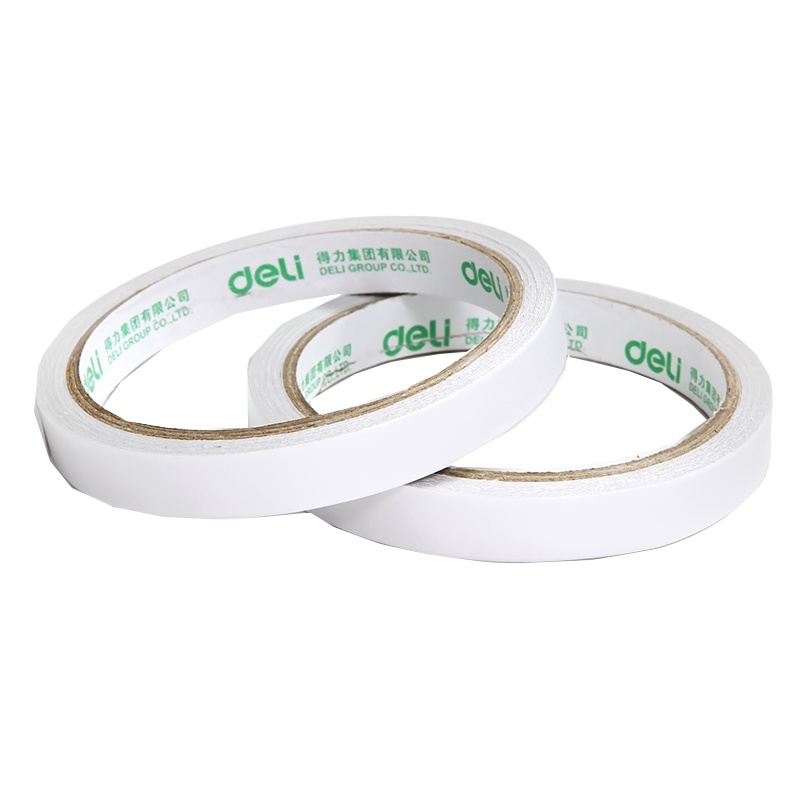 得力(deli)12mm双面胶30401