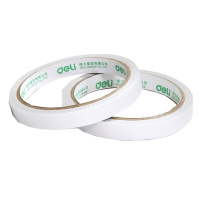 得力(deli)12mm双面胶30401