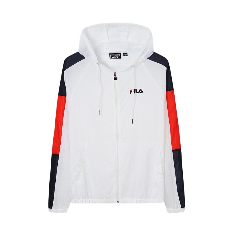 FILA斐乐 男梭织上衣 F11M938703F