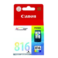 佳能( Canon ) CL-816 彩色墨盒适用 iP2780、iP2788、MP236、MP288
