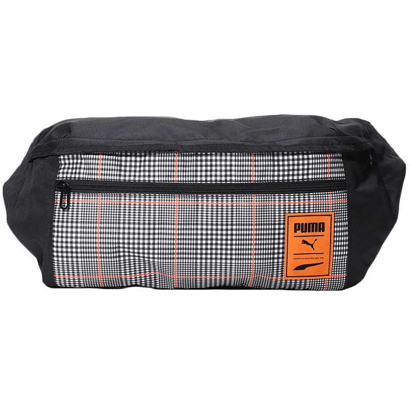 PUMA彪马男包女包2020新款运动包休闲腰包单肩包076953