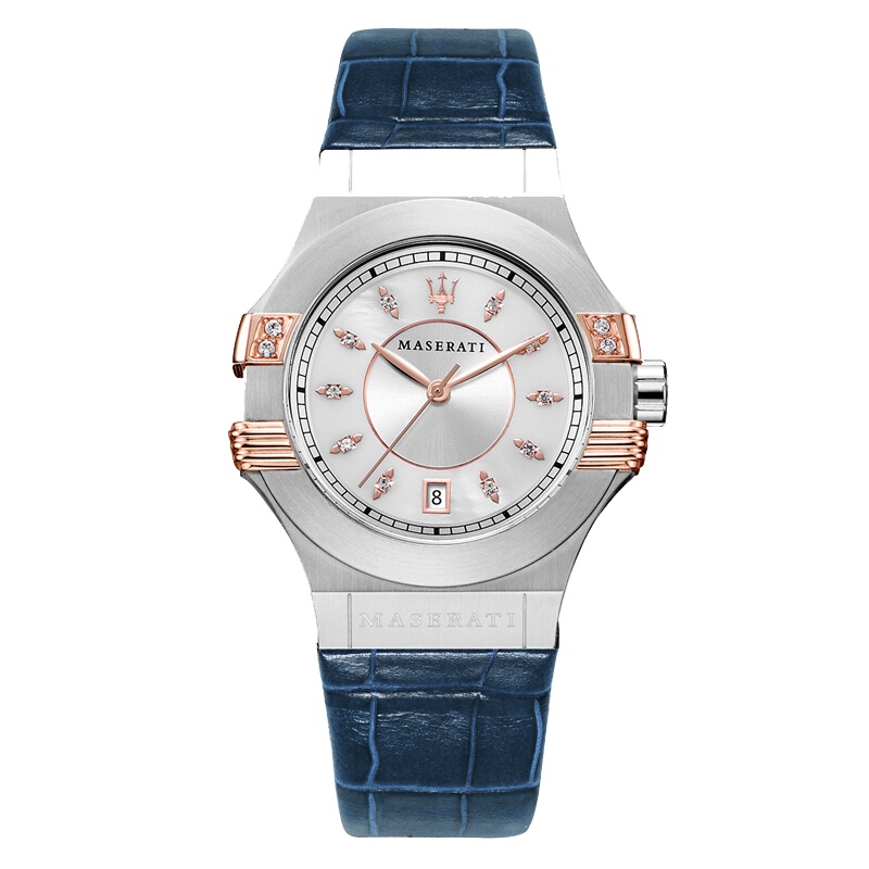 玛莎拉蒂（MASERATI）女表Potenza系列防水石英女款手表潮流休闲腕表 R8851108502