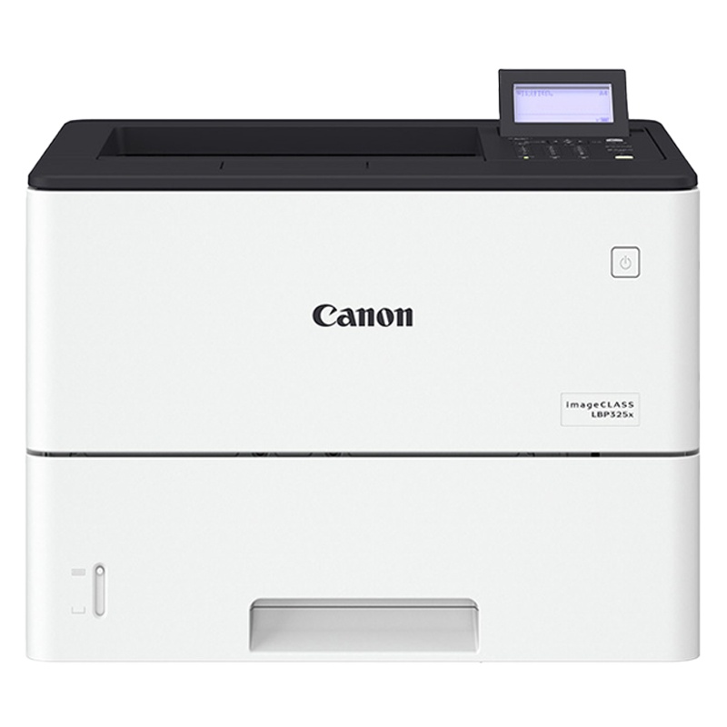 佳能(Canon)iC LBP325x A4幅面黑白激光打印机/自动双面打印/有线网络打印/43页/分钟/替代LBP312x