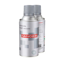 三和超能金属自喷漆 BC50-9007/0 灰色 1000ml
