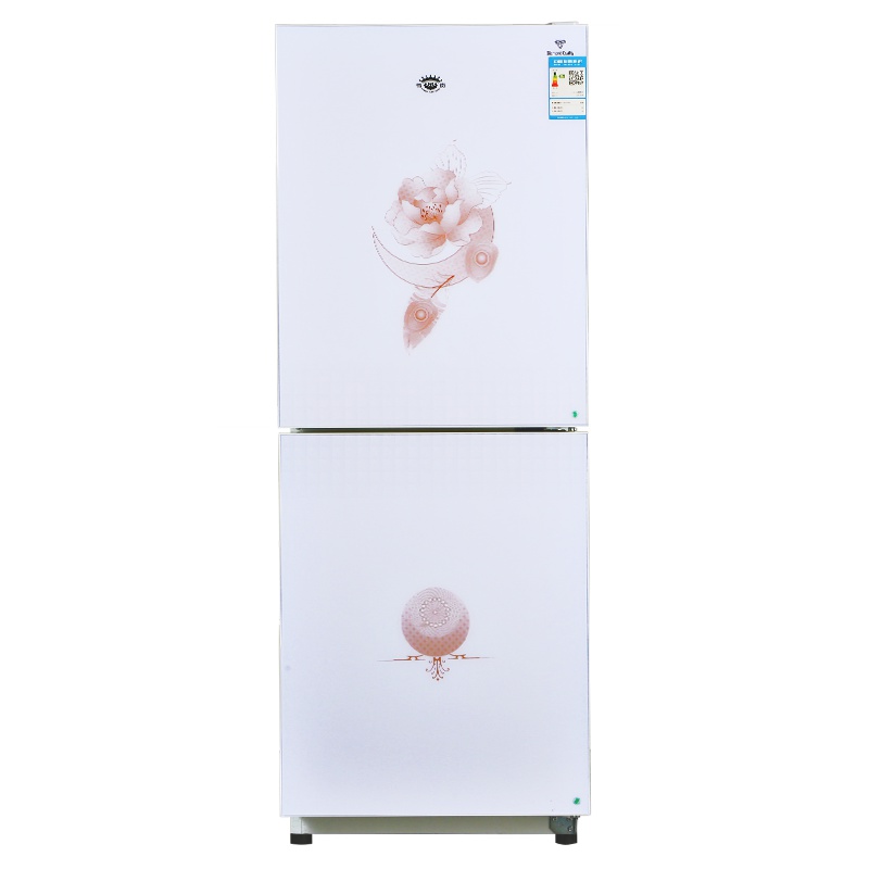 尊贵(ZUNGUI)BCD-196CW 双门两门 风冷无霜 电脑控温 静音节能 电冰箱