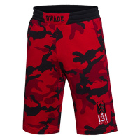 李宁 韦德系列 男款运动裤AKSM253 平口透气短卫裤