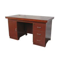 [万保]办公桌 简约带抽屉 电脑办公桌 办公台