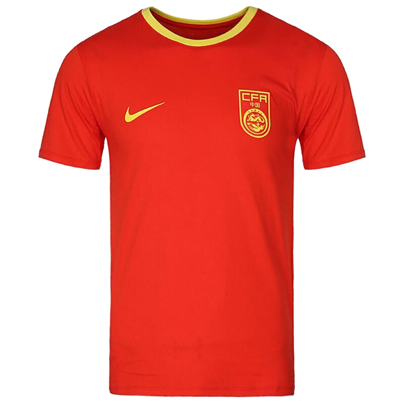 耐克（NIKE）男款运动休闲圆领短袖T恤888325