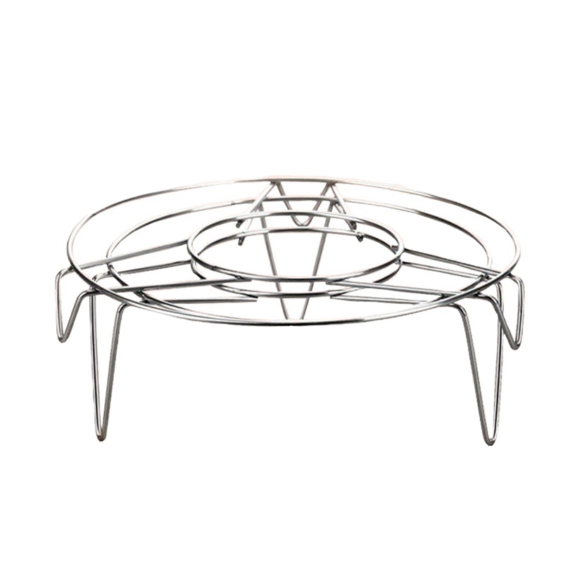 ZHMD贝瑟斯304不锈钢蒸架 2个装