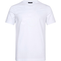 EMPORIO ARMANI 阿玛尼 男士棉质圆领短袖T恤衫 3G1TL1 1JTUZ