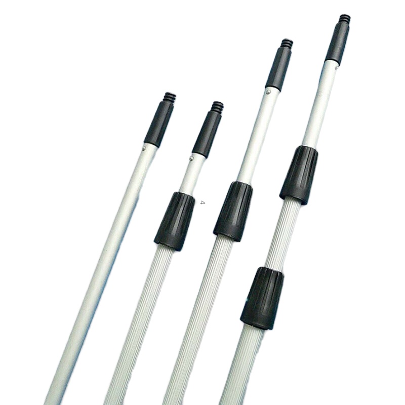 铝合金伸缩杆伸缩管4.5米3节