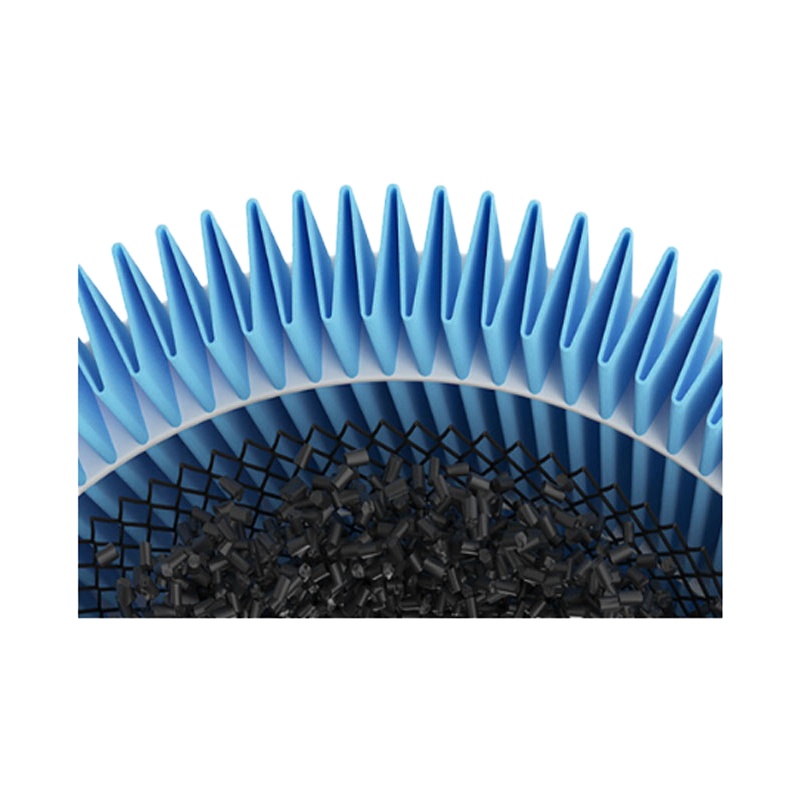 米家空气净化器2S三层净化HQ