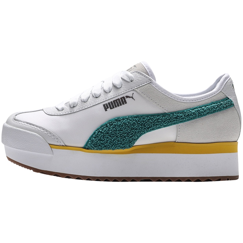 【自营】PUMA彪马女鞋低帮厚底复古运动鞋休闲鞋370947