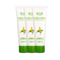 隆力奇 蛇胆清凉草本止痒凝露60ml(3瓶装)清凉修复(特别适用蚊虫叮咬后的皮肤)