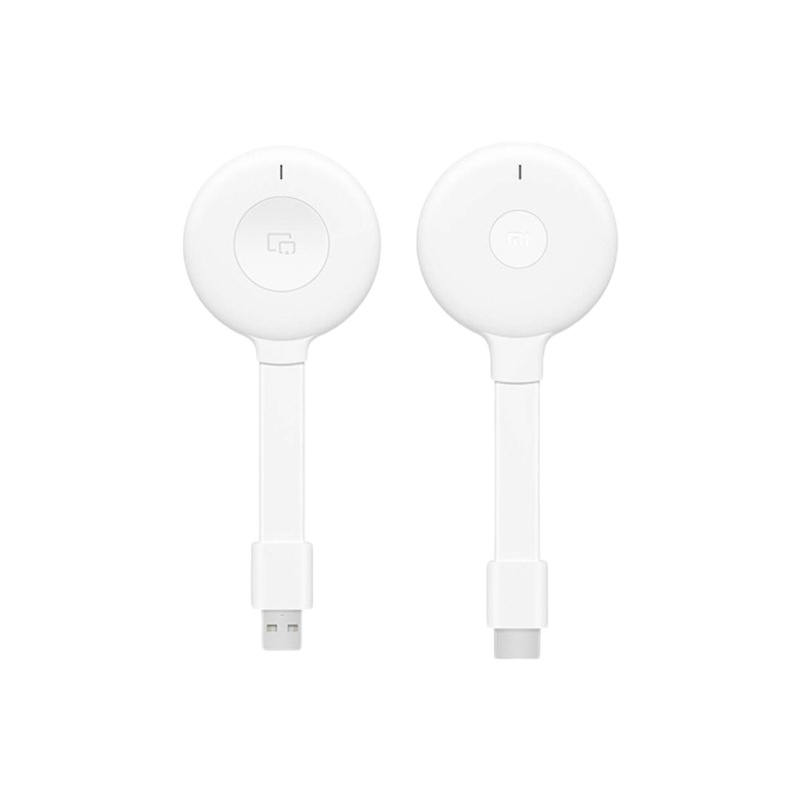 小米拍拍无线投屏器 无线投屏 连接器无需网络 电视笔记本显示器 HDMI usb连接办公家用小米拍拍无线投屏器 无线投