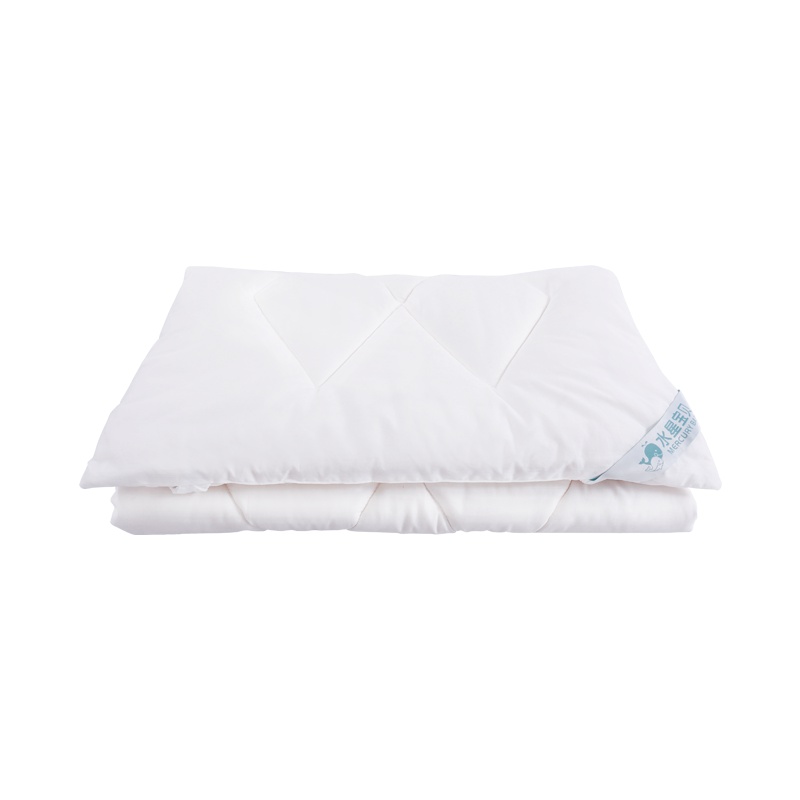 水星宝贝Baby优悦丝绵床褥婴儿床褥棉胎床褥全棉床上用品