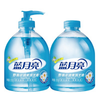 蓝月亮 洗手液 500g*2瓶 颜色随机