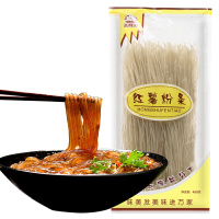 味美发 红薯粉条450g 火锅粉炖粉酸辣粉地瓜粉