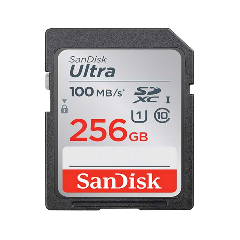 闪迪(SanDisk) 256G 内存卡(高速 相机存储卡)