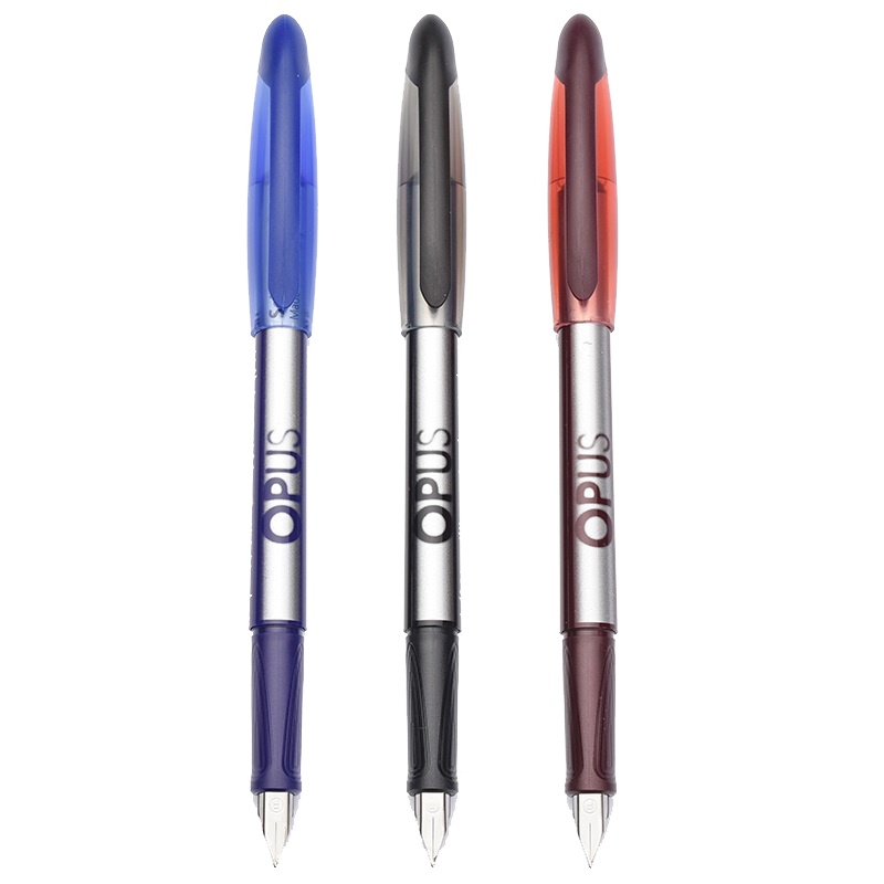 德国施耐德(schneider) OPUS 超越系列钢笔F头 学生练字笔