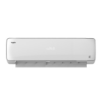 惠而浦(Whirlpool)大1匹 变频 ISH-26CC1W 一级能效 冷暖 智能挂机空调