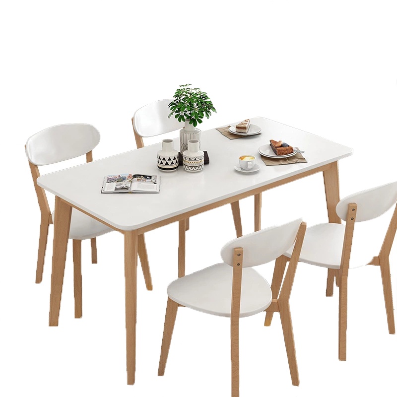 阳采 餐桌 现代小型