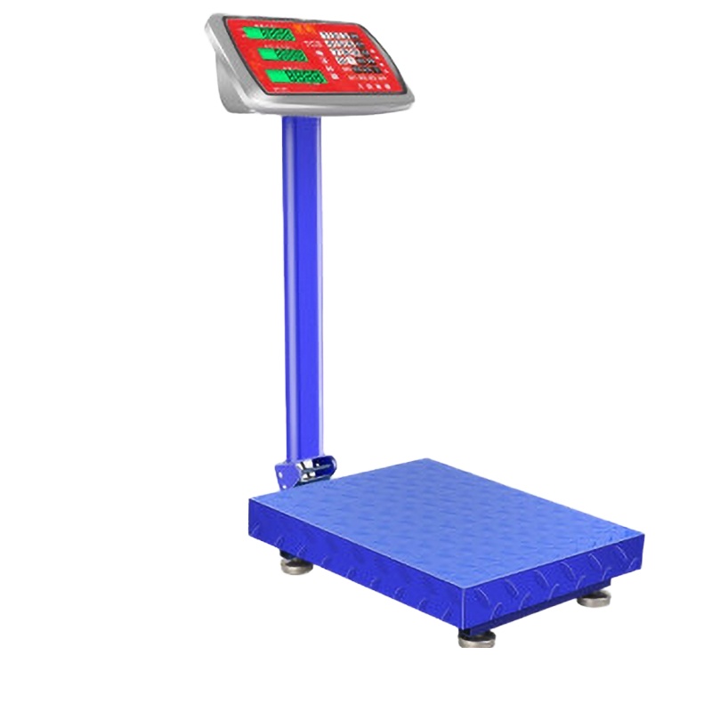 电子秤 液晶电子秤40*50cm 1.5厚