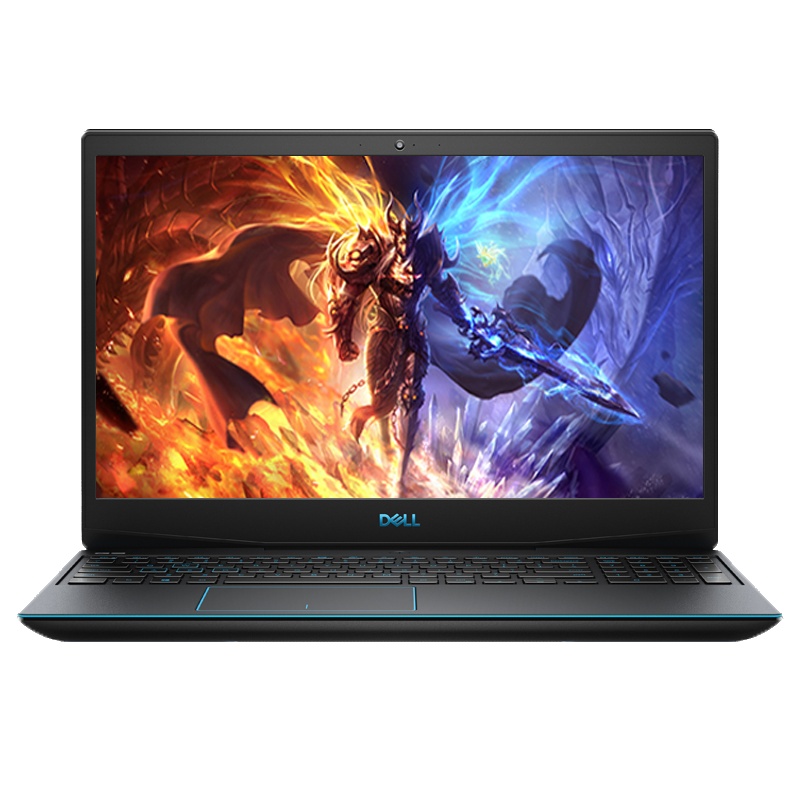 戴尔(DELL)G3-3500商用笔记本电脑(i7-10750/8G/512G SSD/1650 4G独显)