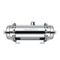 美国净邦 (GEE·BON)中央净水机家用商用全屋 5.5吨/H 型大流量不锈钢净水器别墅楼房自来水井水总管道过滤器