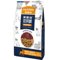 鹿肉双拼500g全价小型犬成犬粮