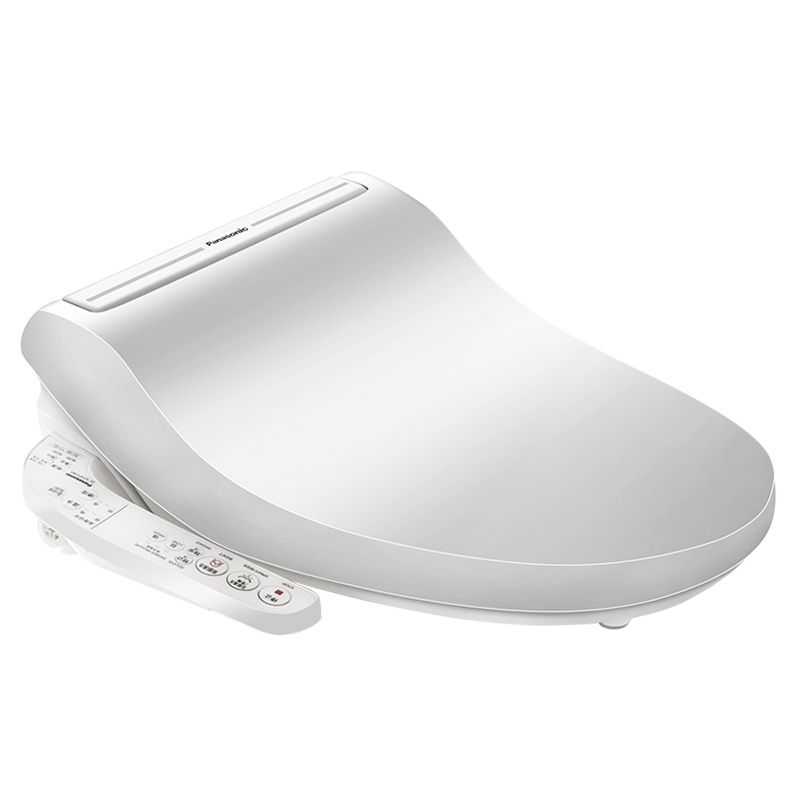 松下(Panasonic)智能马桶盖板DL-5209CWS洁身器坐便器盖板支持即热水洗便圈加温