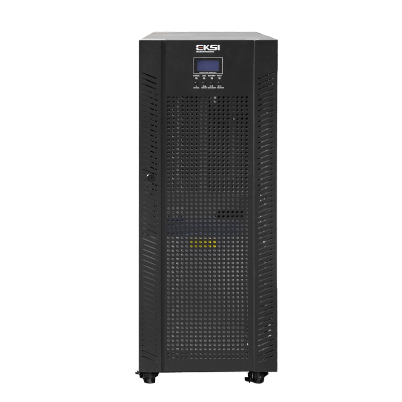 爱克赛(EKSI)UPS不间断电源 EK3C3 80H 80KVA 高频在线 全新正品(7-10个工作日内发货)